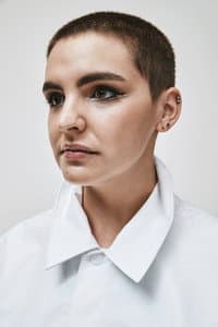 Heather Ann Gottlieb in halfsies