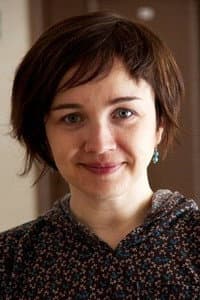 Yekaterina Gorokhovskaya in Илья Муромец и Соловей Разбойник