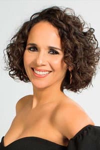Érika Villalobos in La Gran Sangre: La Película