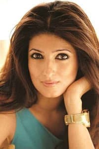 Twinkle Khanna in Itihaas