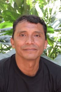 Vicente Quintero in El Amparo