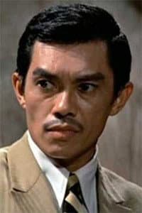 Chan Sing in New Fist of Fury