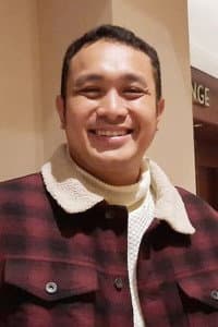 Gilang Dirga in Xia Aimei