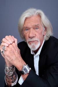 Pierre Billon in Johnny Hallyday : Que je t'aime