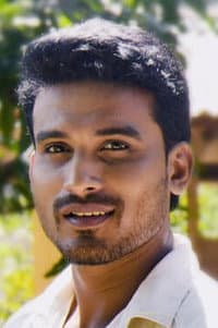 Hemal Ranasinghe in 1970 Love Story