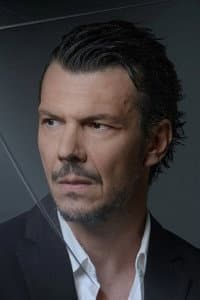 Ioannis Papazisis in With A Kiss I Die