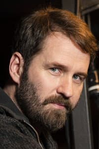Hilmir Snær Guðnason in Dögun