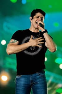 Dennis Nogueira in Calcinha Preta - Atemporal 360