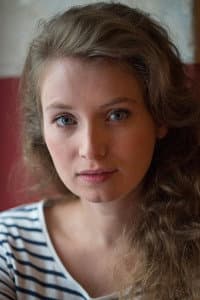Constanze Wächter in Frühlings Erwachen