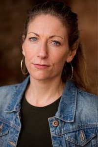 Joanne Rogers in On The Line