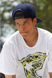 Luis Tolentino in Bronze 56K - Enron