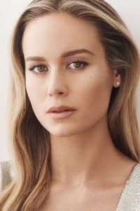 Brie Larson in Just Peck