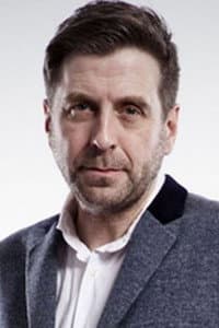 Mark Chapman in Eurovision: Jade's Story