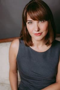 Lauren K. Robek in The Mystery Cruise