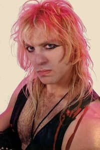 Tony Richards in W.A.S.P. | First Blood... Last Visions...