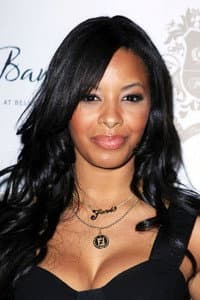 Vanessa Simmons in Worst. Prom. Ever.