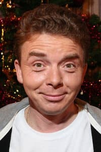 Milan Šimáček in Blázni a děvčátka