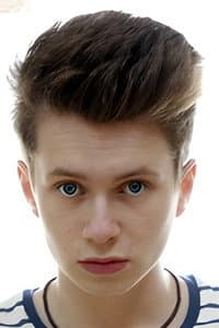 Lukas Schust in Das zweite Wunder von Loch Ness