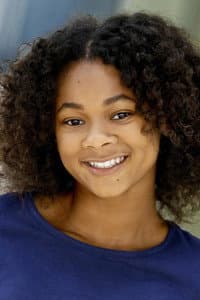 Soleil Patterson in Fugitive Dreams