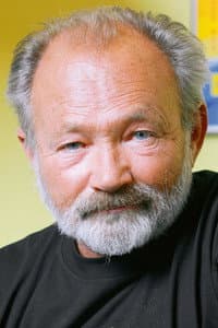 Rudolf Hrušínský in Zvláštní schopnosti