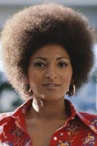 Pam Grier in Poms