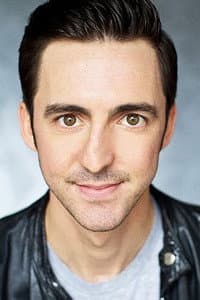Chris Baker in Rock, Paper, Scissors: The Way of the Tosser