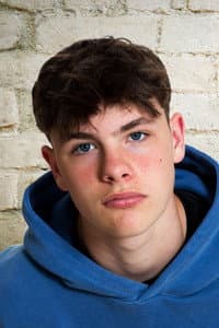 Callum Macreadie in Tommies