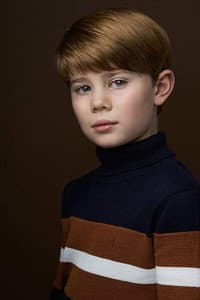 Matthew Illesley in Rocketman
