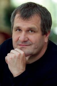 György Gazsó in Földszint