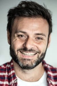 Johann Dionnet in Je ne suis pas un héros