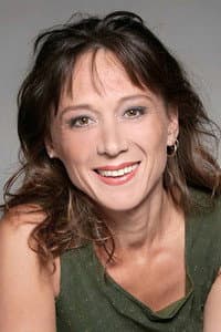 Helen Buday in Shadow of the Cobra