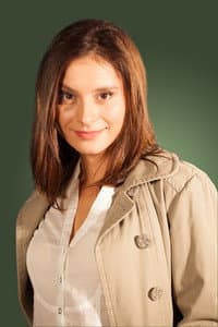 Andreea Bibiri in Niki Ardelean, colonel în rezervă