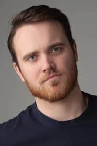 Joe Drinkwalter in Tales from the Void: Into the Unknown