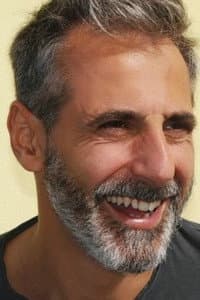 Andrea Santonastaso in La stanza più fredda