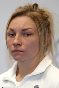 Lauren Price in Kelly Holmes: Being Me
