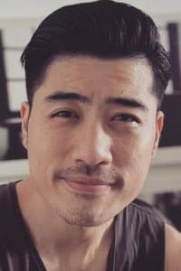 Nicholas Liew Davis in Pendatang