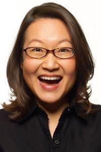 Helen Hong in Becoming Eddie