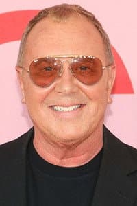 Michael Kors in Scatter My Ashes at Bergdorf's