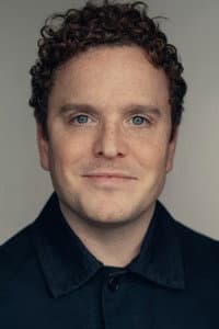 Joshua McGuire in Paranormal Investigators