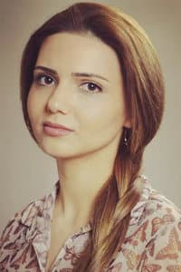 Ulviyya Rza in Şekspir