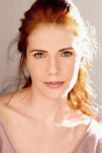 Amy Halldin in Delusions of Guinevere