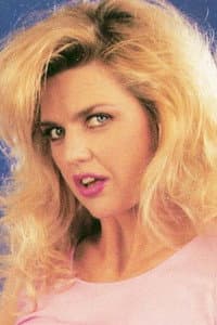 Susan Vegas in Behind You All The Way