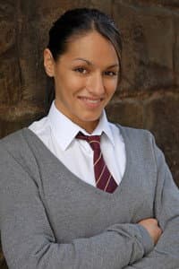 Saira Choudhry in Dodger Special: Train