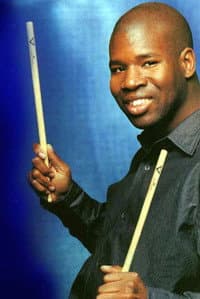 John Blackwell in Life O' The Party: On the Road with Prince and the New Power Generation