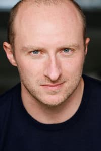 Ben Loyd-Holmes in Knights of the Damned