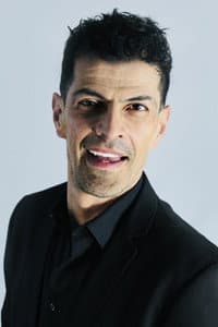 Víctor Rodríguez in El gran Sadini