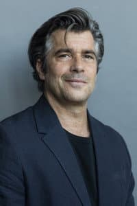 Xaver Hutter in Snow White
