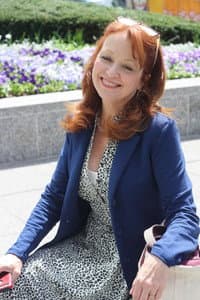 Natalie Savage in Tyler Perry's Finding Joy