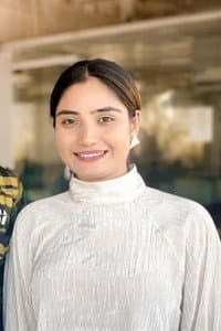 Khushboo Atre in The Softer Kiss