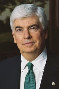 Chris Dodd in Panic: The Untold Story of the 2008 Financial Crisis